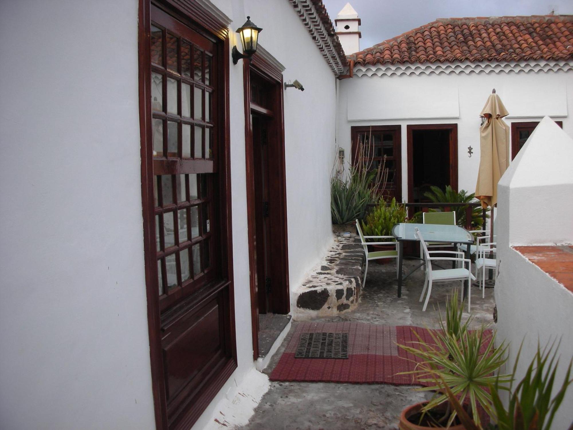 Finca Paraiso Casa Rural Tenerife La Laguna  Exterior photo